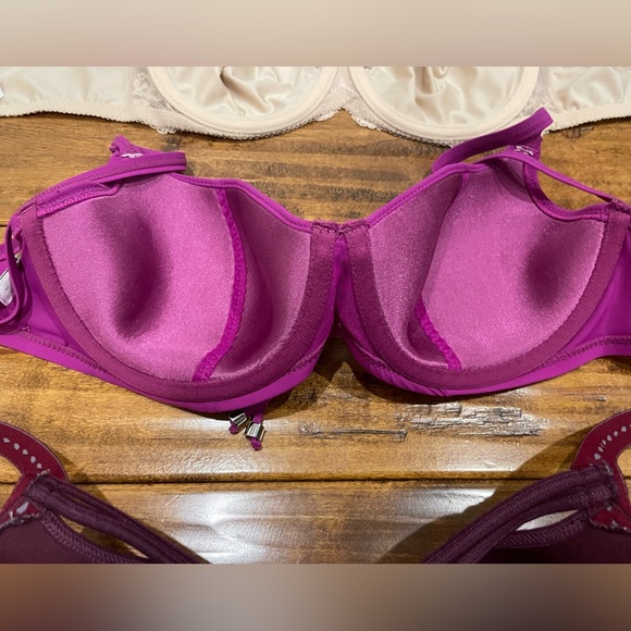 34D bra lot Marlies Dekkers Wacoal Change - Picture 8 of 11